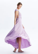 Lavender Maxi Convertible Infinity Dress