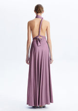 Mauve Maxi Convertible Infinity Dress