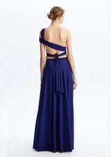 Midnight Blue Maxi Convertible Infinity Dress