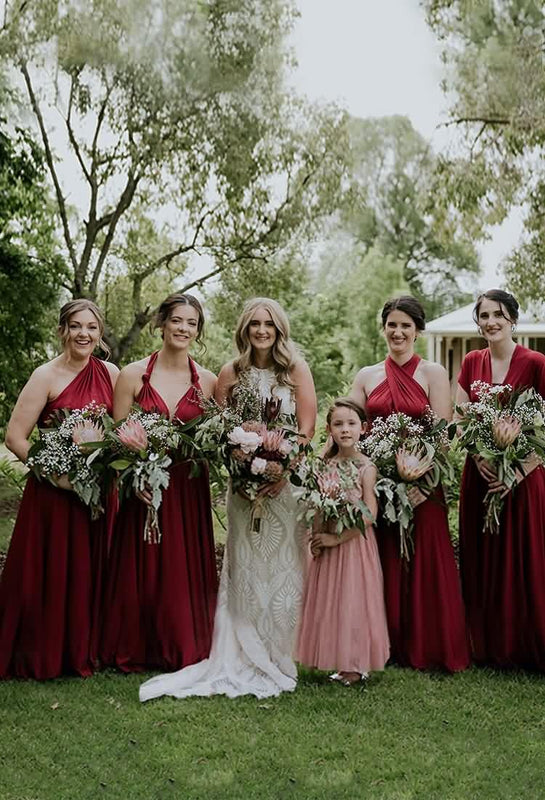 INFIWING-Infinity-Burgundy-Dress - INFIWING