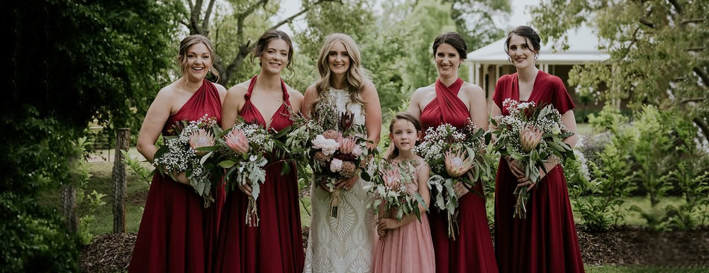 INFIWING Infinity Dress Home Banner