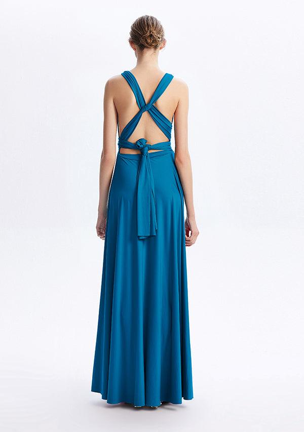 blue lagoon dress Blue Lagoon Dress – Ballyhoo Boutique and Gift