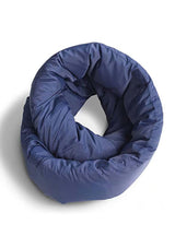 INFIWING Infinity Travel Pillow - Neck Pillows - Soft 360 Support Scarf  - Portable Neck Pillow - Travel Flight Road Trips