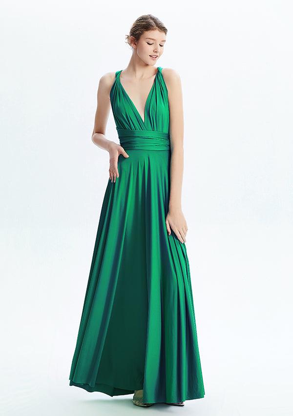 Buy Emerald Green Maxi Convertible Infinity Dress - InfiwingDress.com InfinityDress.it-INFIWING Buy Emerald Green Maxi Convertible Infinity Dress - InfiwingDress.com InfinityDress.it-INFIWING