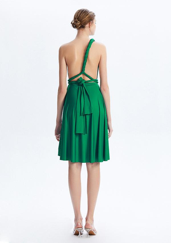 Buy Emerald Green Midi Convertible Infinity Dress - InfiwingDress.com InfinityDress.it-INFIWING Buy Emerald Green Midi Convertible Infinity Dress - InfiwingDress.com InfinityDress.it-INFIWING