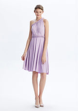 Lavender Midi Convertible Infinity Dress