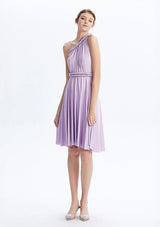Lavender Midi Convertible Infinity Dress