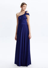 Midnight Blue Maxi Convertible Infinity Dress